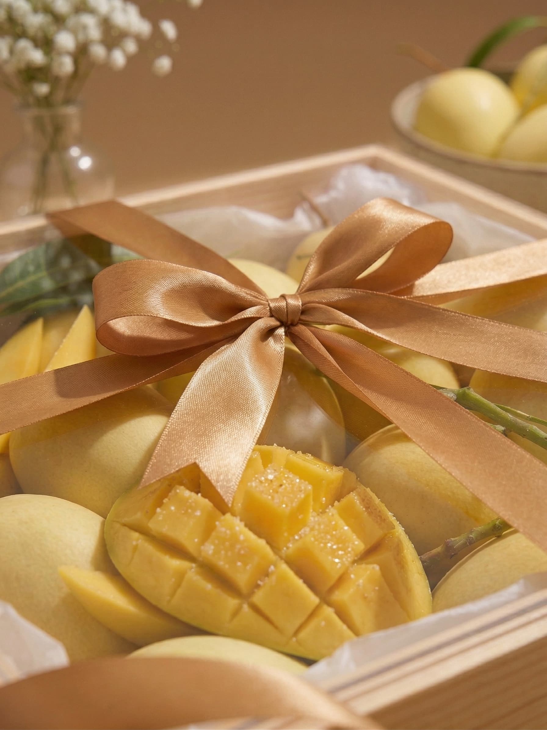 Xoài Hoàng Kim Là Gì? Khác Tứ Quý Thường Sao? — Giải Thích Từ Vựa